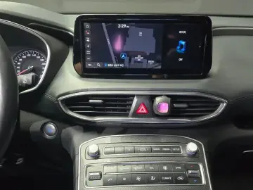 2021 Hyundai Santa Fe с пробегом 81 812 км