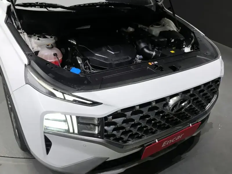 2022 Hyundai Santa Fe с пробегом 126 797 км