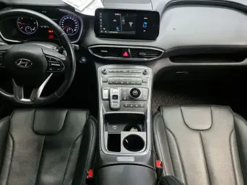 2022 Hyundai Santa Fe с пробегом 126 797 км