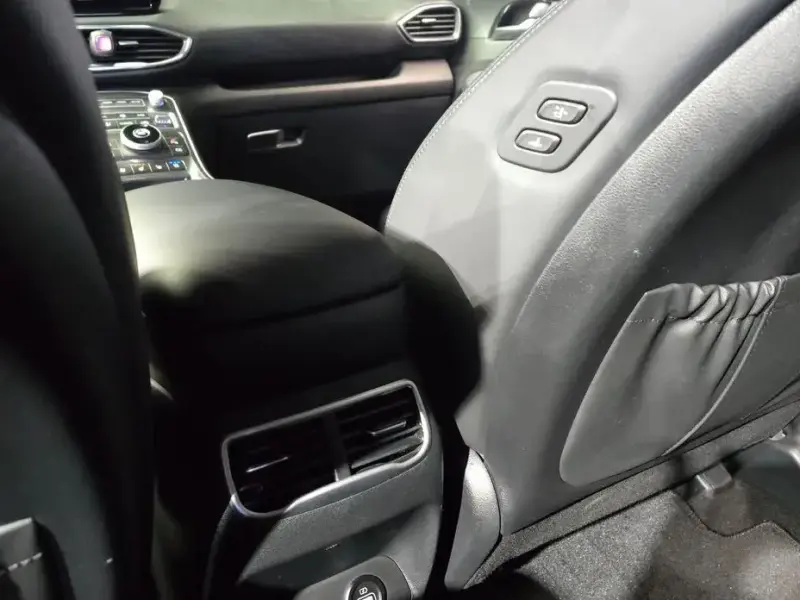 2021 Hyundai Santa Fe с пробегом 81 812 км