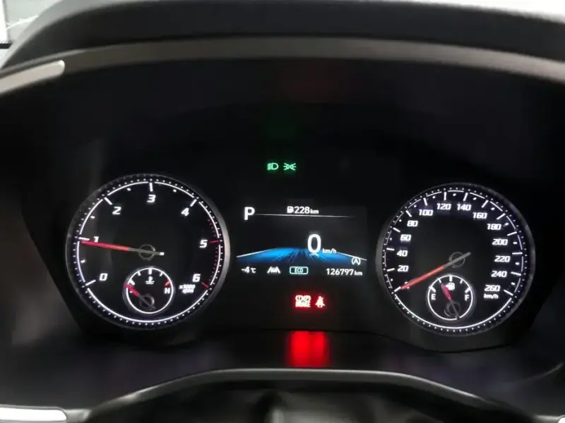 2022 Hyundai Santa Fe с пробегом 126 797 км