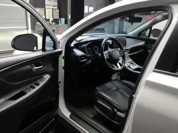 2022 Hyundai Santa Fe с пробегом 126 797 км