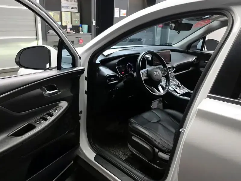2022 Hyundai Santa Fe с пробегом 126 797 км