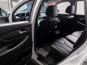 2022 Hyundai Santa Fe с пробегом 126 797 км