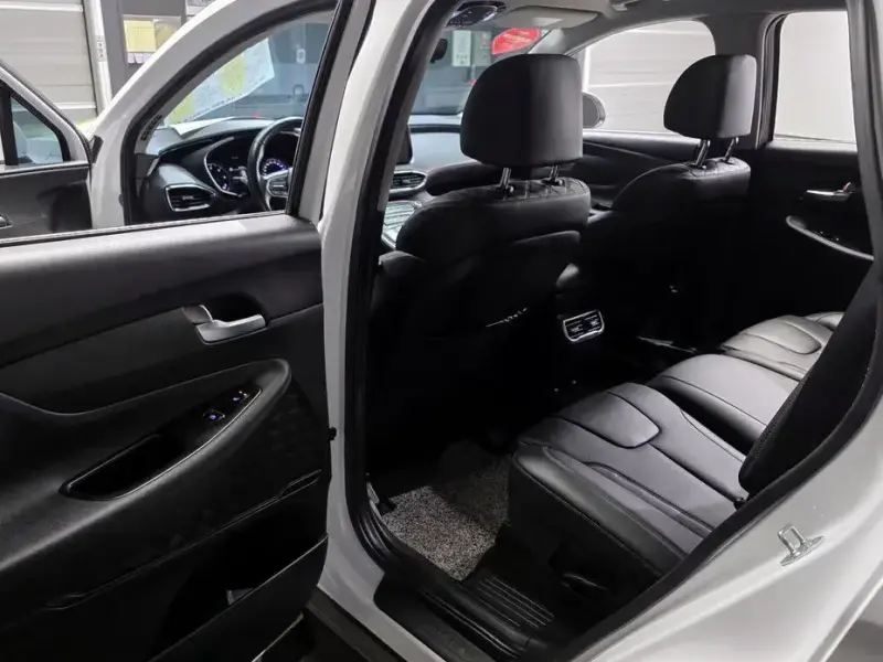 2022 Hyundai Santa Fe с пробегом 126 797 км