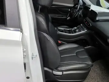 2022 Hyundai Santa Fe с пробегом 126 797 км