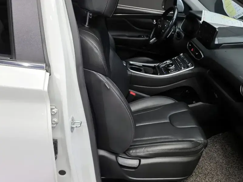 2022 Hyundai Santa Fe с пробегом 126 797 км