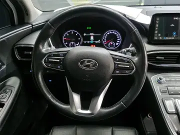2022 Hyundai Santa Fe с пробегом 126 797 км