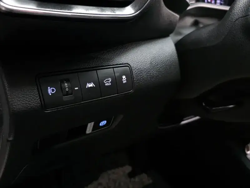 2022 Hyundai Santa Fe с пробегом 126 797 км