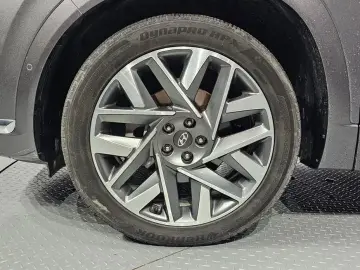 2021 Hyundai Santa Fe с пробегом 77 499 км