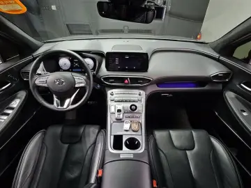 2021 Hyundai Santa Fe с пробегом 77 499 км