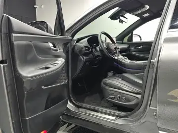 2021 Hyundai Santa Fe с пробегом 77 499 км