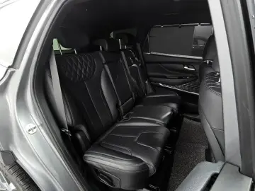 2021 Hyundai Santa Fe с пробегом 77 499 км
