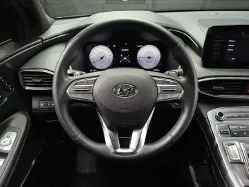 2021 Hyundai Santa Fe с пробегом 77 499 км