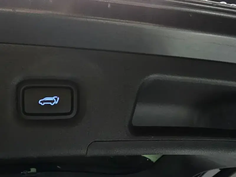 2021 Hyundai Santa Fe с пробегом 77 499 км