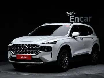2020 Hyundai Santa Fe с пробегом 61 608 км