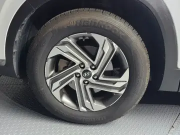 2020 Hyundai Santa Fe с пробегом 61 608 км