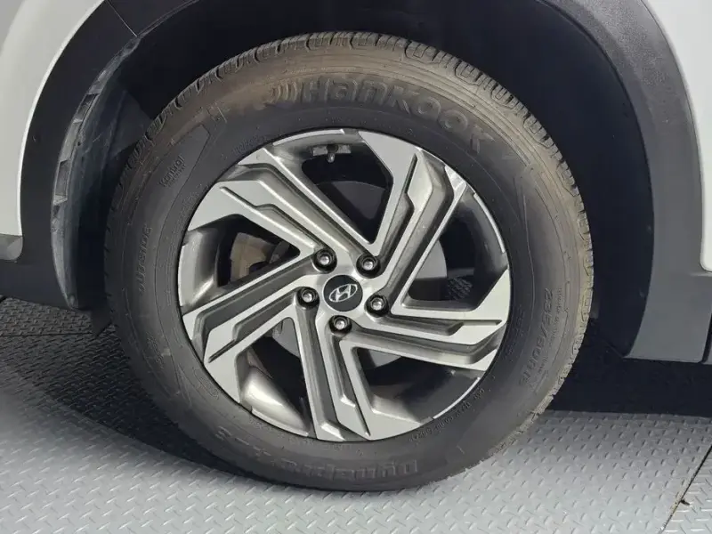 2020 Hyundai Santa Fe с пробегом 61 608 км