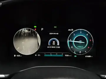 2020 Hyundai Santa Fe с пробегом 61 608 км