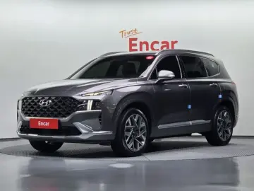 2021 Hyundai Santa Fe с пробегом 115 335 км