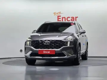 2021 Hyundai Santa Fe с пробегом 115 335 км