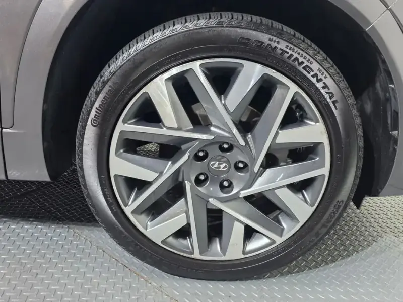 2021 Hyundai Santa Fe с пробегом 115 335 км