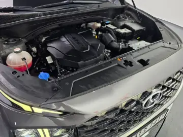 2021 Hyundai Santa Fe с пробегом 115 335 км