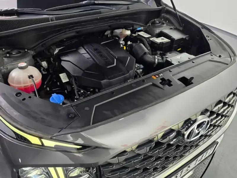 2021 Hyundai Santa Fe с пробегом 115 335 км