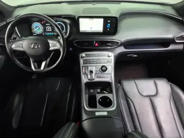 2021 Hyundai Santa Fe с пробегом 115 335 км