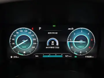 2021 Hyundai Santa Fe с пробегом 115 335 км