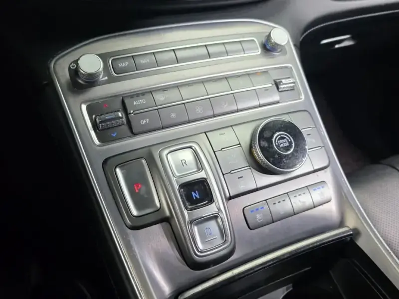 2021 Hyundai Santa Fe с пробегом 115 335 км