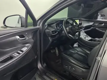 2021 Hyundai Santa Fe с пробегом 115 335 км