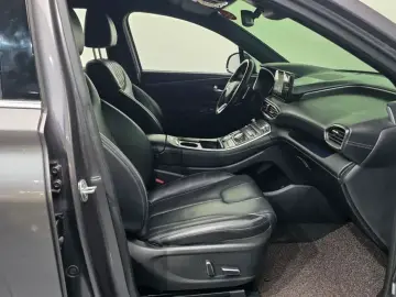 2021 Hyundai Santa Fe с пробегом 115 335 км