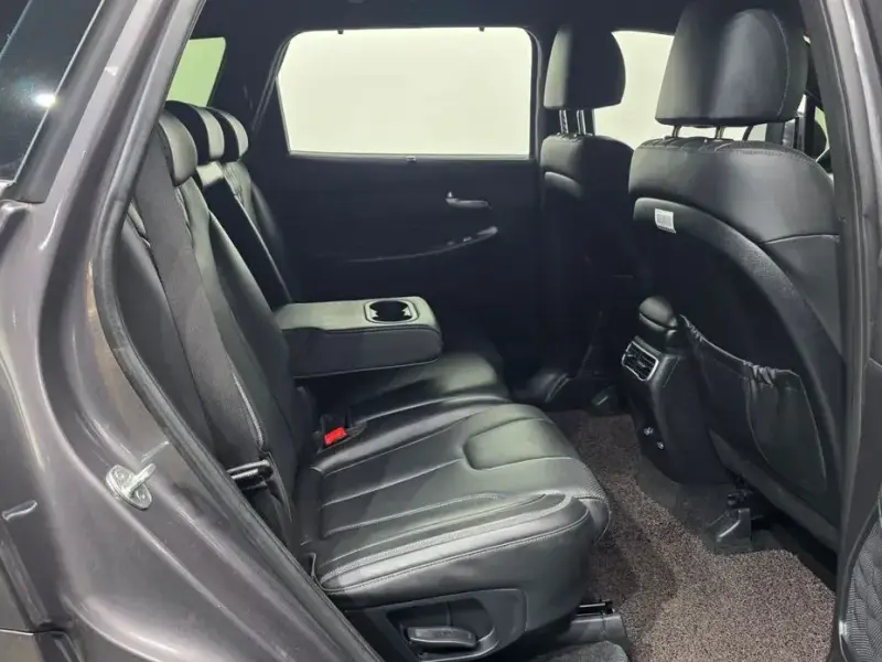 2021 Hyundai Santa Fe с пробегом 115 335 км