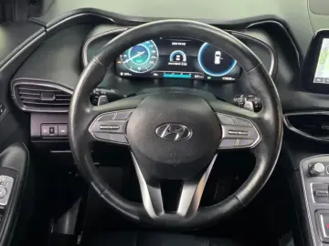 2021 Hyundai Santa Fe с пробегом 115 335 км
