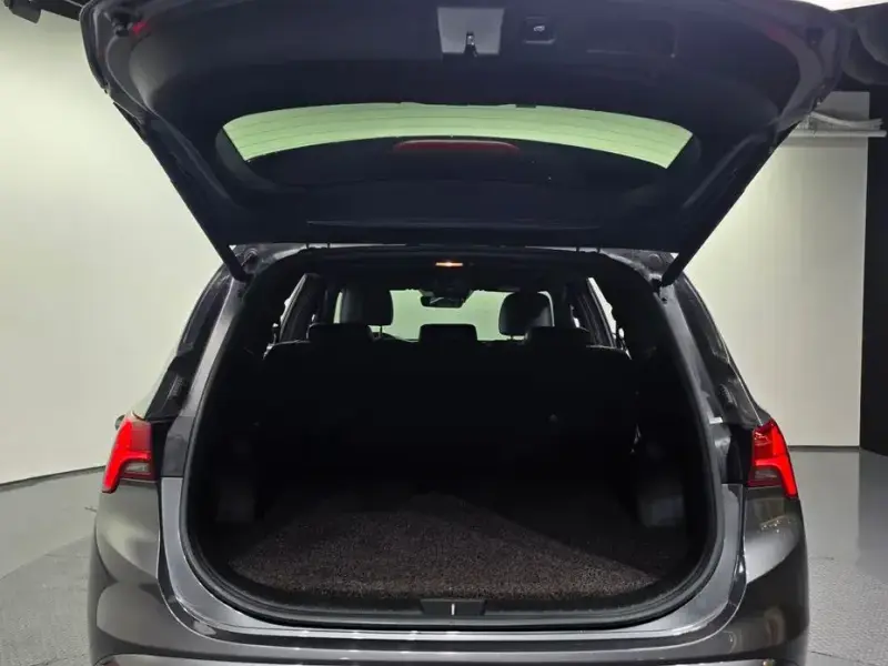 2021 Hyundai Santa Fe с пробегом 115 335 км