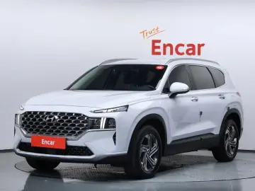 2022 Hyundai Santa Fe с пробегом 80 287 км