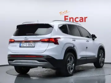 2022 Hyundai Santa Fe с пробегом 80 287 км