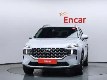 2022 Hyundai Santa Fe с пробегом 80 287 км