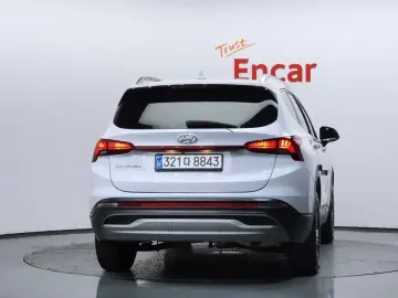 2022 Hyundai Santa Fe с пробегом 80 287 км