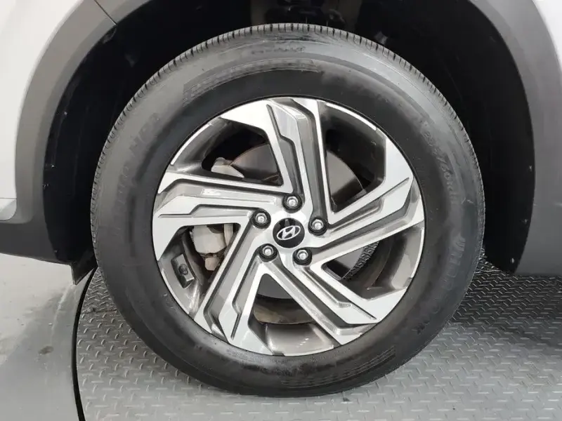 2022 Hyundai Santa Fe с пробегом 80 287 км
