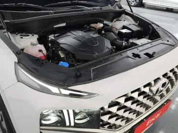 2022 Hyundai Santa Fe с пробегом 80 287 км