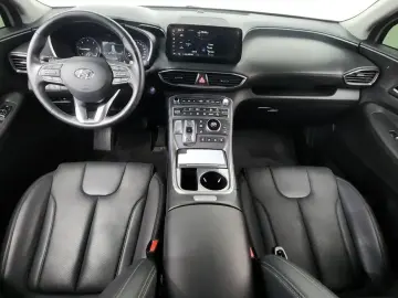 2022 Hyundai Santa Fe с пробегом 80 287 км