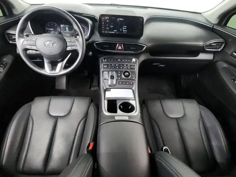 2022 Hyundai Santa Fe с пробегом 80 287 км