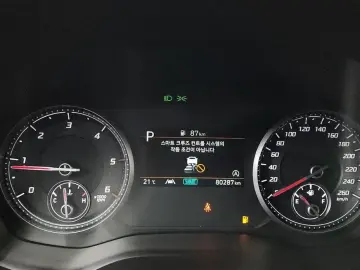 2022 Hyundai Santa Fe с пробегом 80 287 км
