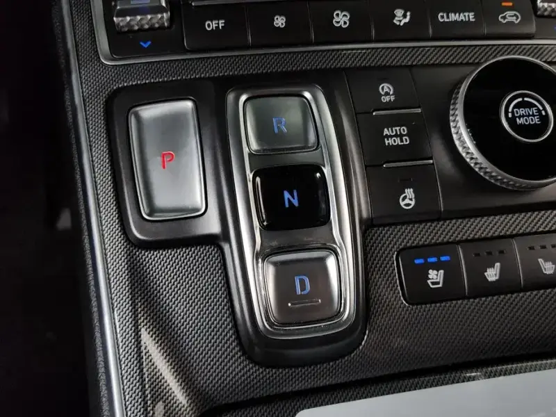 2022 Hyundai Santa Fe с пробегом 80 287 км