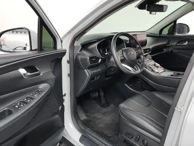 2022 Hyundai Santa Fe с пробегом 80 287 км