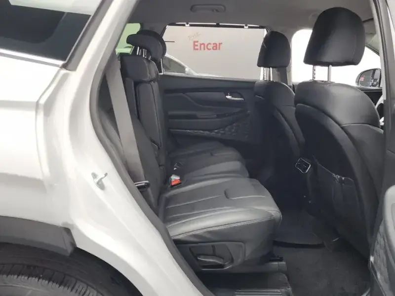 2022 Hyundai Santa Fe с пробегом 80 287 км