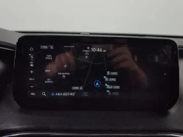 2022 Hyundai Santa Fe с пробегом 80 287 км