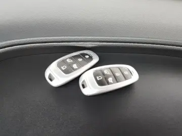 2022 Hyundai Santa Fe с пробегом 80 287 км